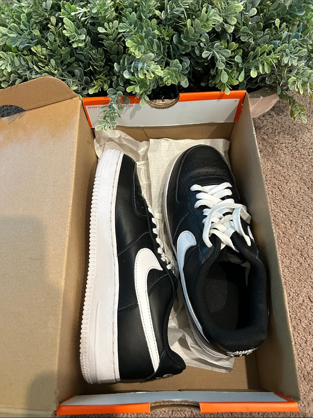 🔥Men’s Nike Air Force 1s